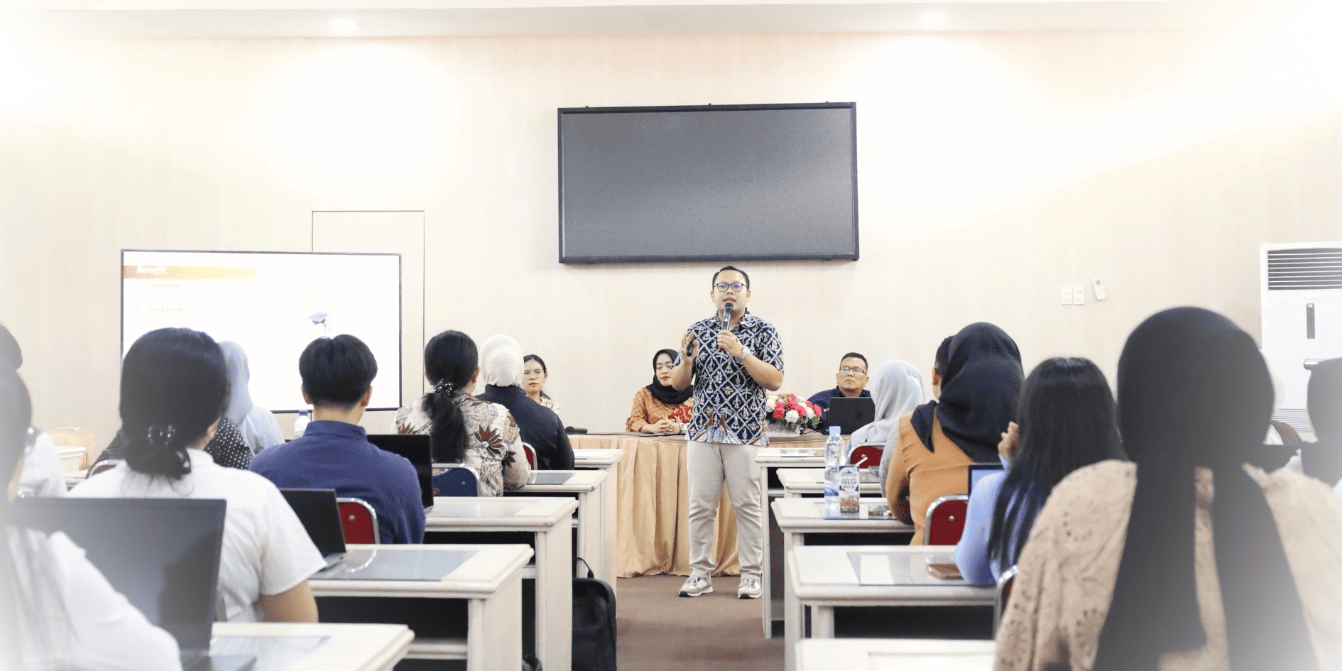 Implementasi Kerja Sama, FP USU dan PT Medion Farma Jaya Gelar Rekrutmen Lulusan